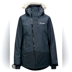 Columbia Emerald Lake Parka 2017, Charcoal